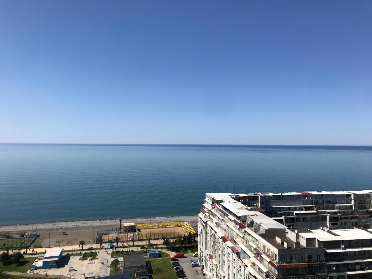 Apartment By The Sea 巴统 外观 照片